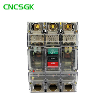 Electric Moulded Case Circuit Breaker M1 types